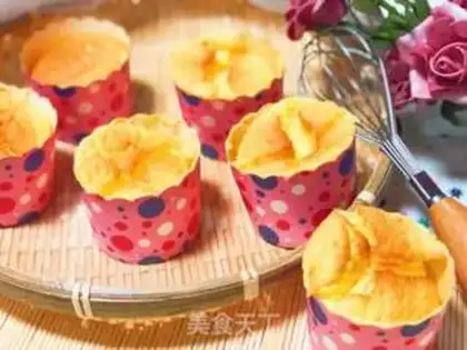 Make Chifeng Cupcake step 12