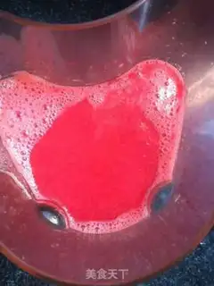 Make Watermelon fire dragon juice step 5