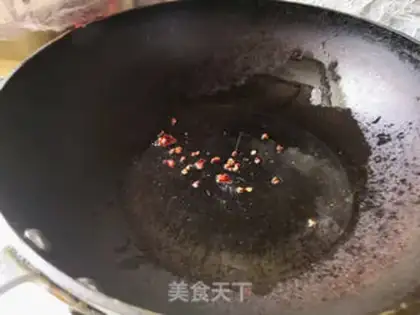 Make Onion tofu step 4