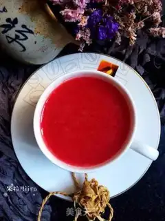 Make Watermelon fire dragon juice step 7