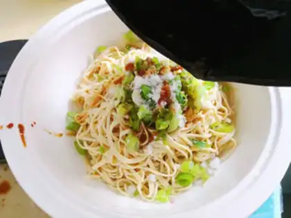 Make Onion tofu step 6