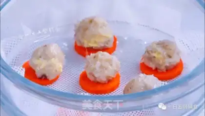 Make Shrimpball step 4