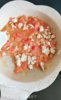Make Tomato noodles step 6