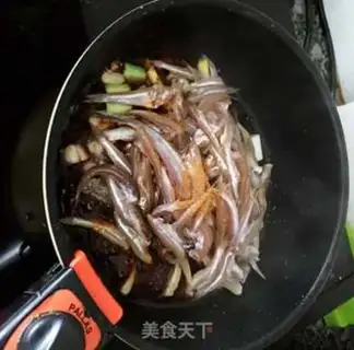 Make Northeast wheat ears step 2