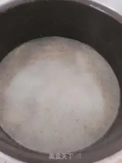 Make Fan chicken soup step 3