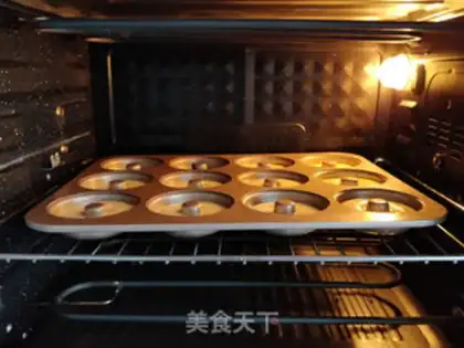 Make Dog donuts step 8