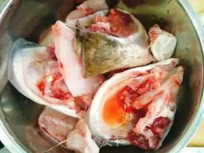Make Sourfish step 0