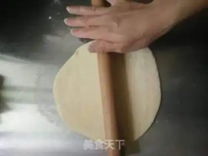 Make Fruit and pizza step 1