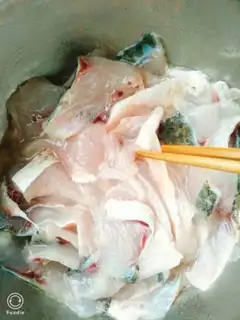 Make Sourfish step 1