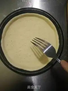 Make Fruit and pizza step 2