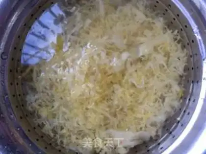 Make Sour sauce step 0