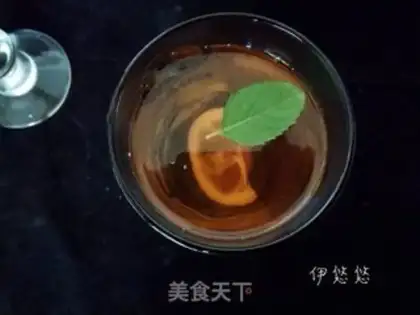 Make Lemon iced tea step 9
