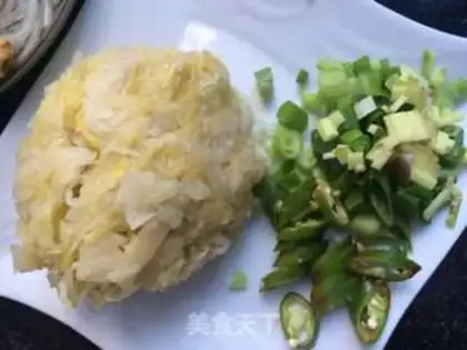 Make Sour sauce step 2