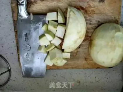 Make Cream cheese step 2