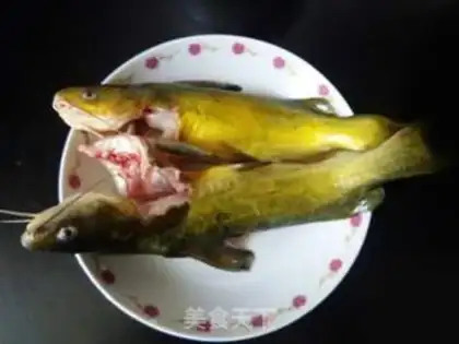 Make Scorch fish step 0