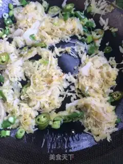 Make Sour sauce step 3