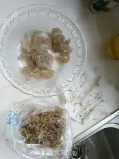 Make Seafood pasta step 0