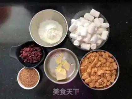 Make The souffle of the Malamadre step 0