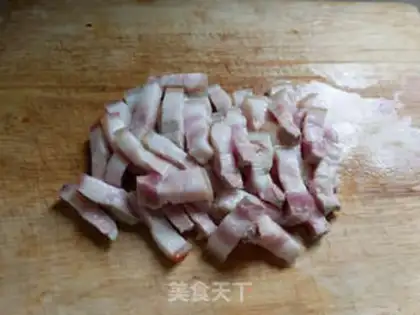Make Spicy halo step 1