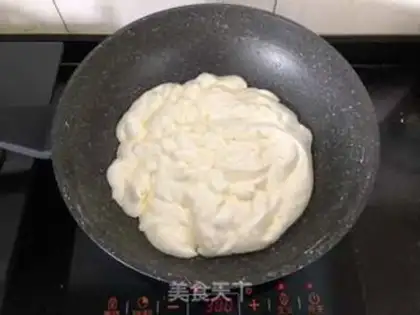 Make The souffle of the Malamadre step 3