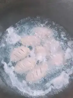 Make Red chicken wings step 0