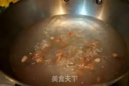 Make Steam rice step 1