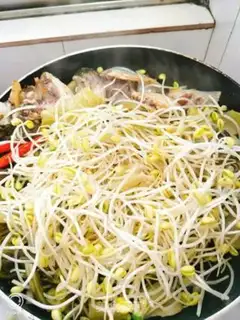 Make Sourfish step 7