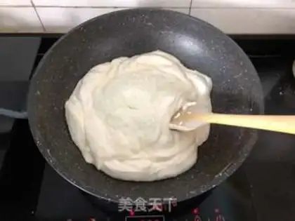 Make The souffle of the Malamadre step 4