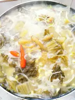 Make Sourfish step 8