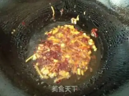 Make Scorch fish step 5