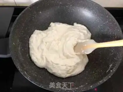 Make The souffle of the Malamadre step 5