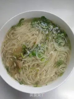 Make Korean noodles step 5