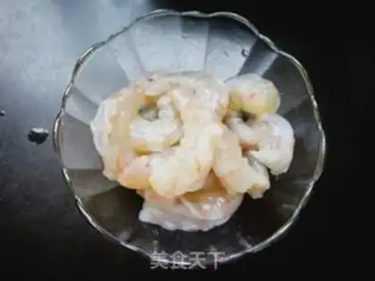 Make Shrimp step 0