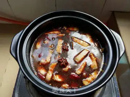 Make Spicy halo step 5
