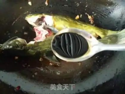 Make Scorch fish step 7