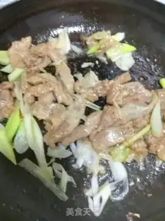 Make Skinny onions step 2