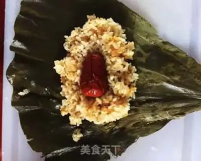 Make ♪ Hair-leaved rice ♪ step 7