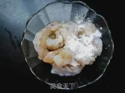 Make Shrimp step 1
