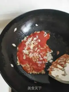 Make Seafood pasta step 7
