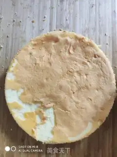 Make Seamus cake step 0