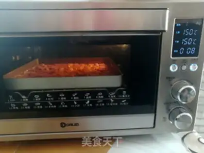 Make A pizza with the flesh and blood step 6