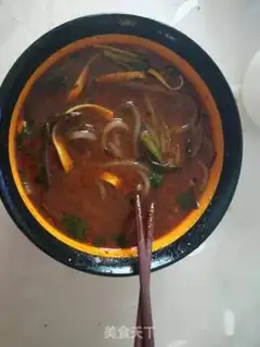 Make Sour powder step 4