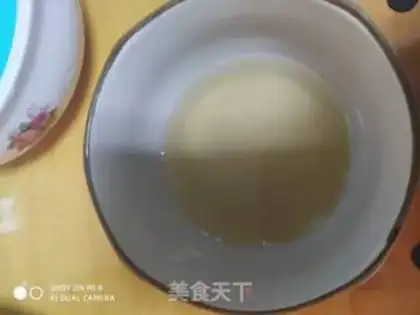 Make Seamus cake step 1