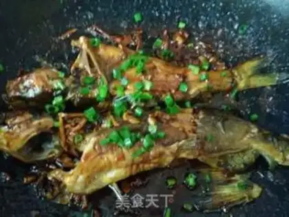 Make Scorch fish step 10