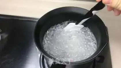 Make Mango Simirou step 2