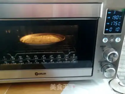 Make A pizza with the flesh and blood step 9