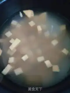 Make Porridge step 2