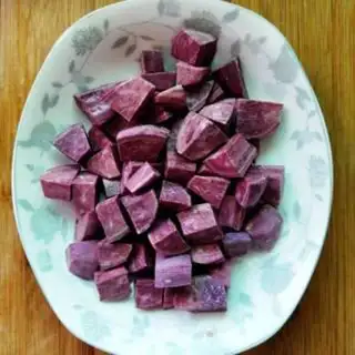 Make Potato ice cream step 0