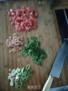 Make Tomato noodle soup step 0