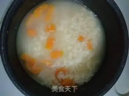 Make Porridge step 3